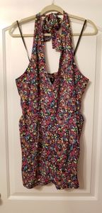 BCBGeneration Multicolor Patterned Women Shorts